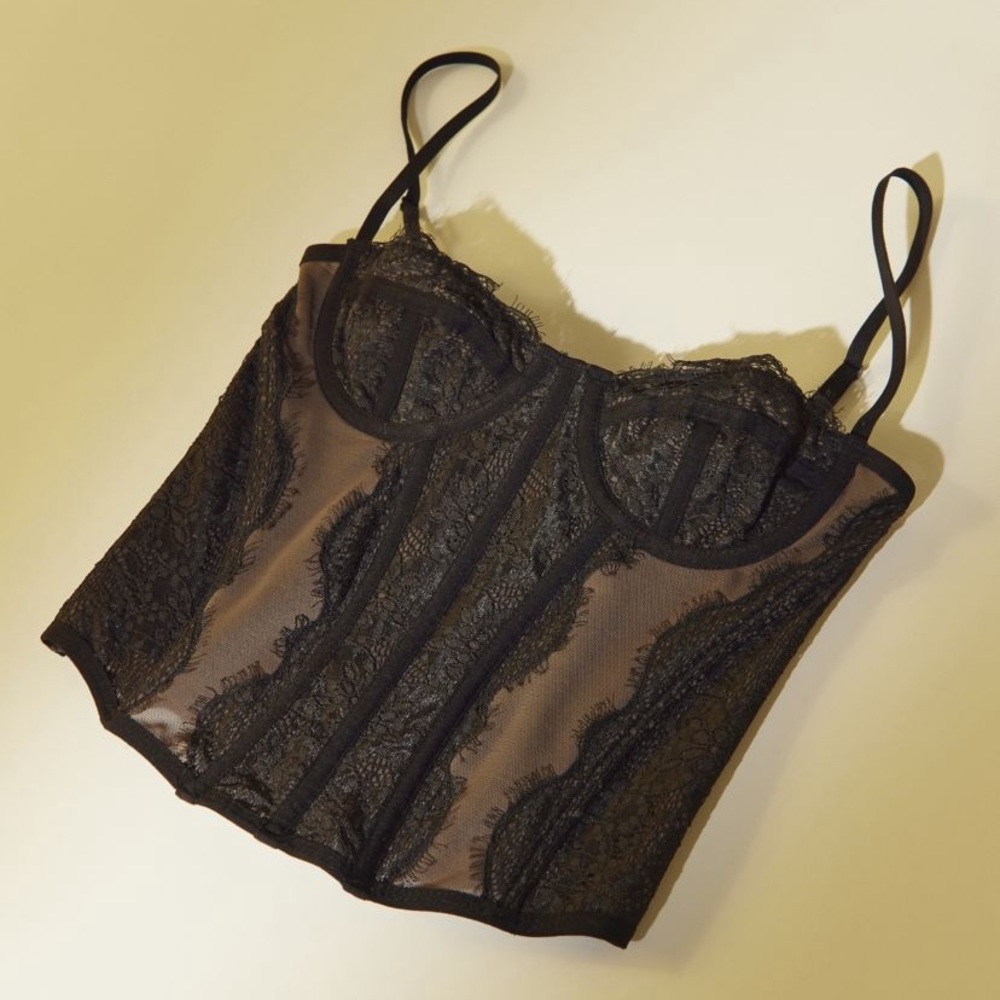 Urban Outfitters Modern Love Corset